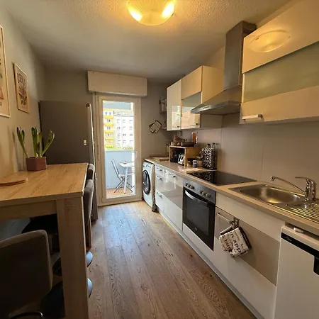 Petite France Avec 1 Parking Apartment Straßburg